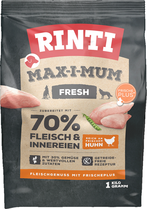 Rinti Max-i-Mum Huhn 1kg