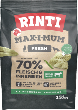 Rinti Max-i-Mum Pansen 1kg