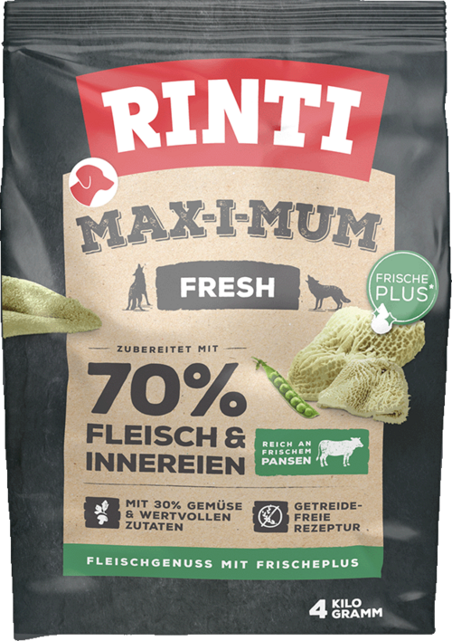 Rinti Max-i-Mum Pansen 4kg