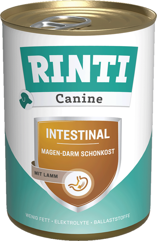 Rinti Canine Intestinal Lamm 400g