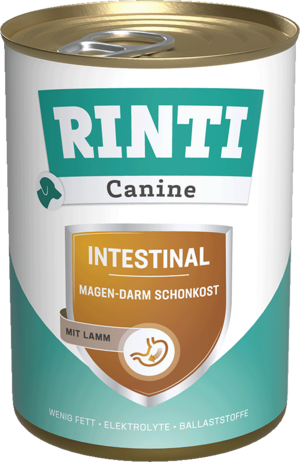 Rinti Canine Intestinal Lamm 400g