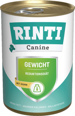 Canine - Gewicht Huhn - Dose - 400g