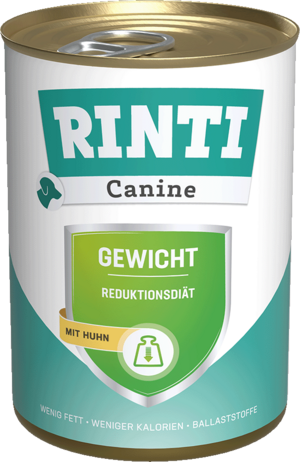 Rinti Canine Gewicht Huhn Dose