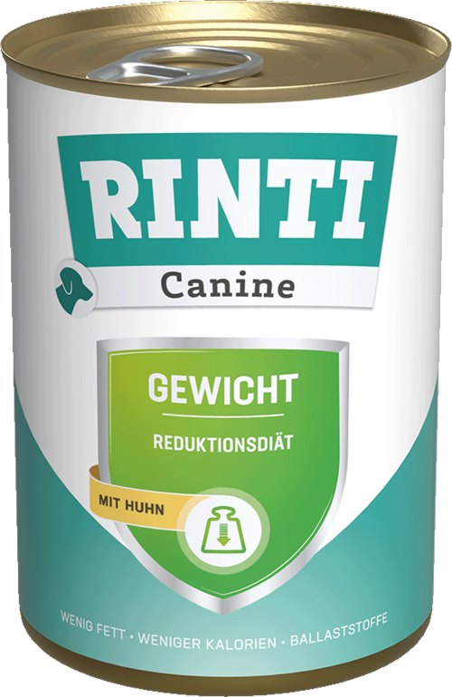 Rinti Canine Gewicht Huhn 400g