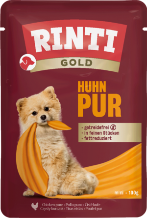 Rinti Gold Huhn Pur 100g