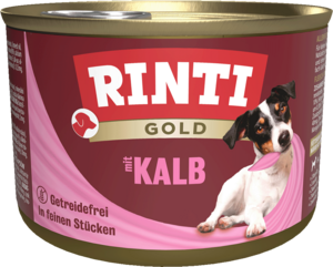 Rinti Gold Kalb  185g