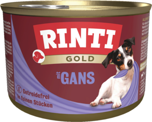 Rinti Gold Gans  185g