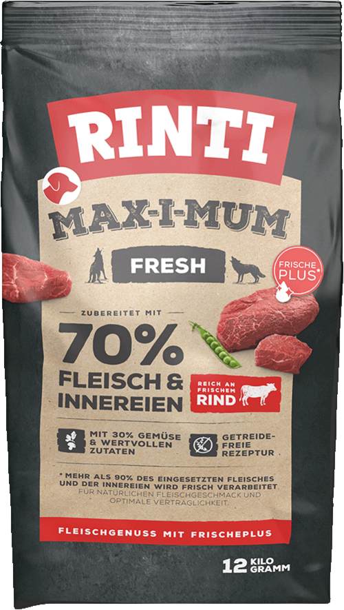 Rinti Max-i-Mum Rind 12kg