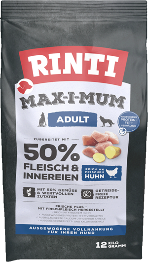 Rinti Max-i-Mum Adult Huhn 12kg