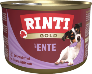 Rinti Gold Ente 185g