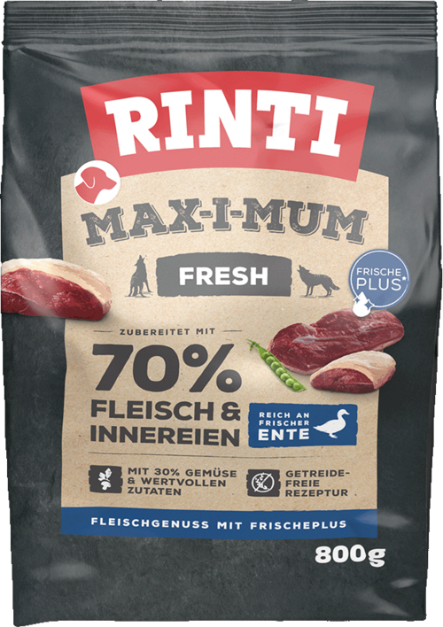 Rinti Max-i-Mum Ente 800g