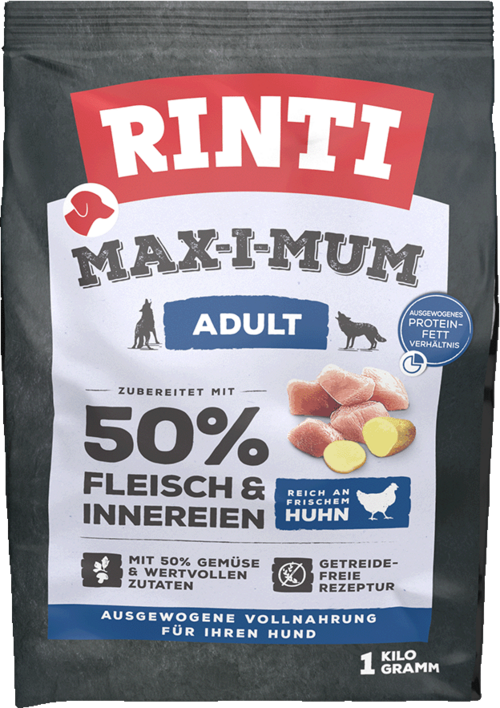 Rinti Max-i-Mum Adult Huhn 1kg