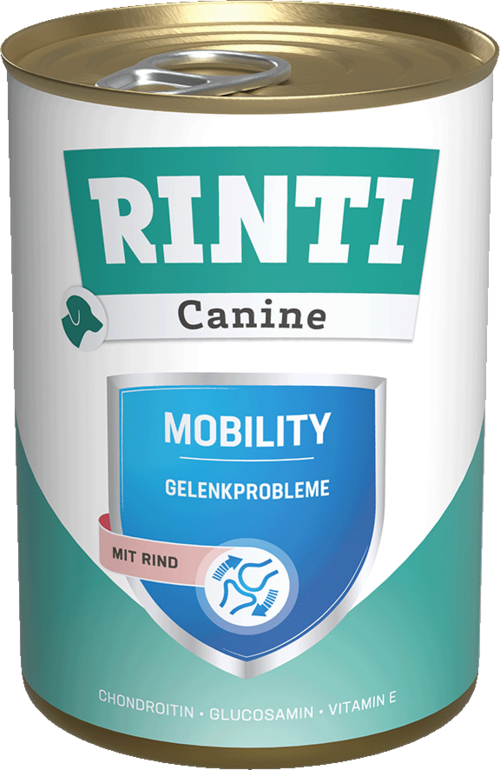 Rinti Canine Mobility Rind 400g