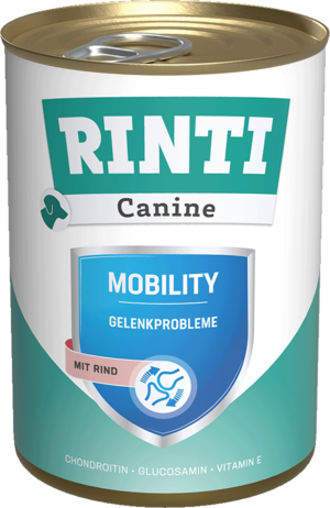 Rinti Canine Mobility Rind Dose