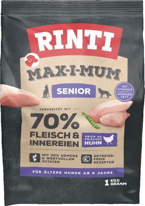 Rinti Max-i-Mum Senior Huhn 1kg