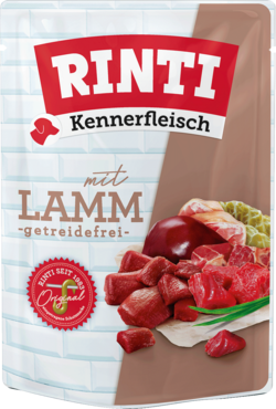 Kennerfleisch - Lamm - Frischebeutel - 400g