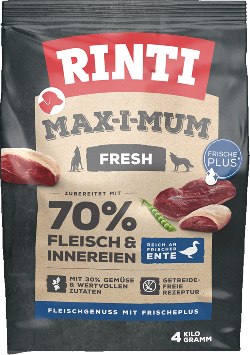 Rinti Max-i-Mum Ente 4kg