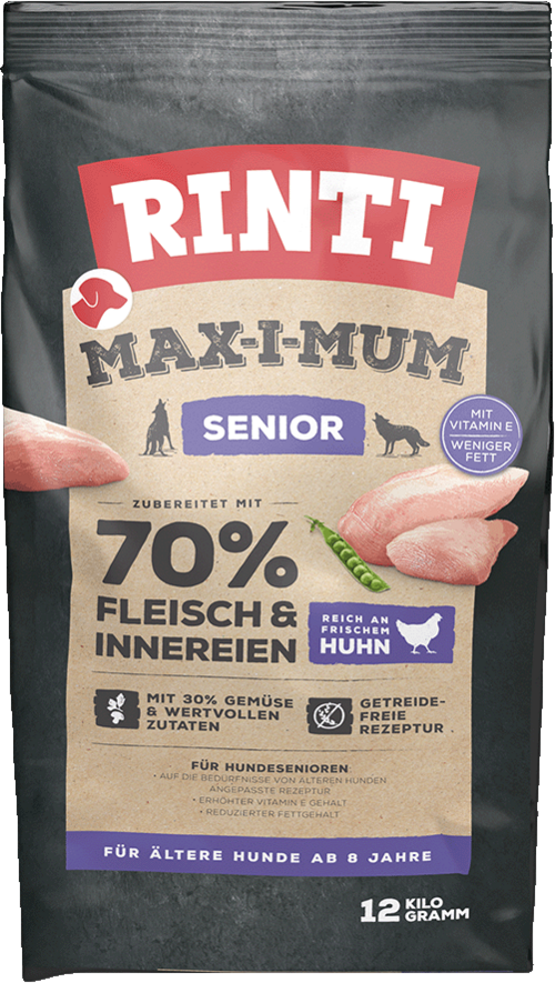 Rinti Max-i-Mum Senior Huhn 12kg