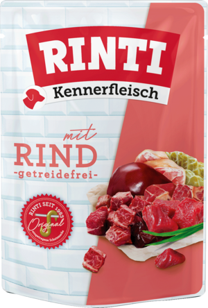 Rinti Kennerfleisch Rind 400g