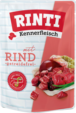 Kennerfleisch - Rind - Frischebeutel - 400g