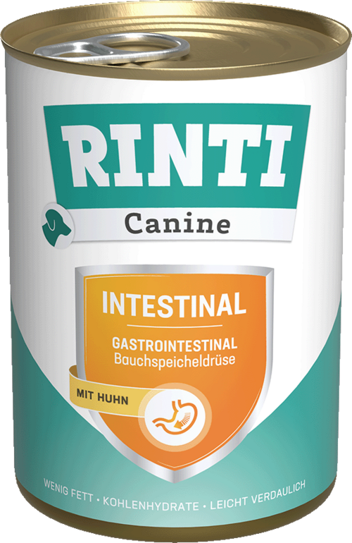 Rinti Canine Intestinal Huhn 400g