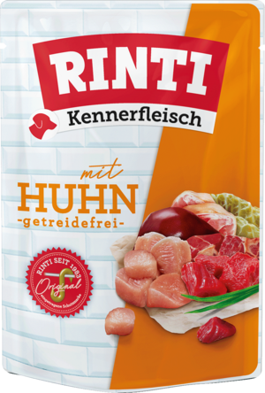 Rinti Kennerfleisch Huhn 400g